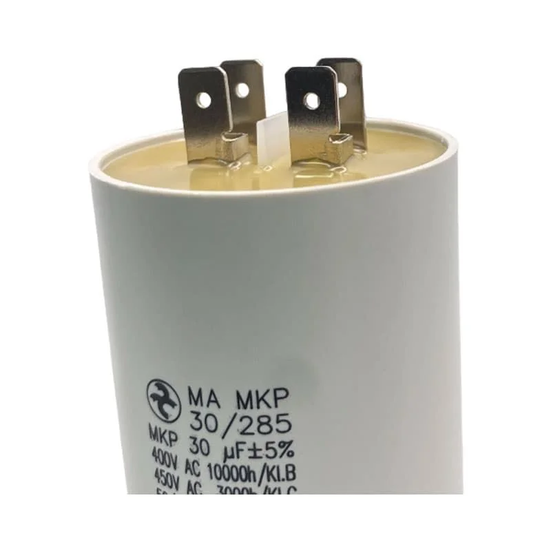 Condensateur permanent 30 µF