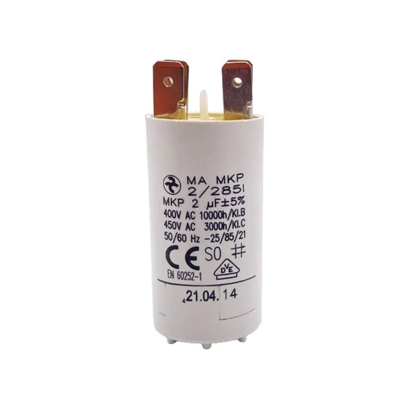 Condensateur permanent 2 µF