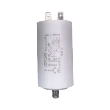 Condensateur permanent 18 µF à cosses