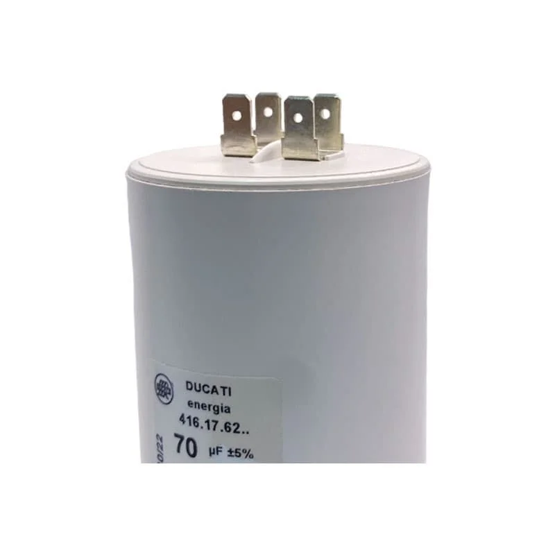 Condensateur permanent 70 µF