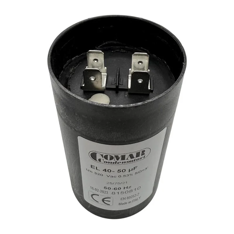 Condensateur électrolytique de démarrage