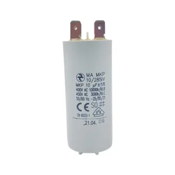 Condensateur permanent 10 µF