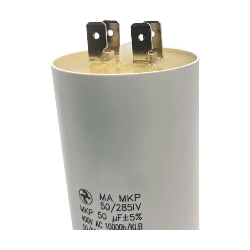 Condensateur 50µF
