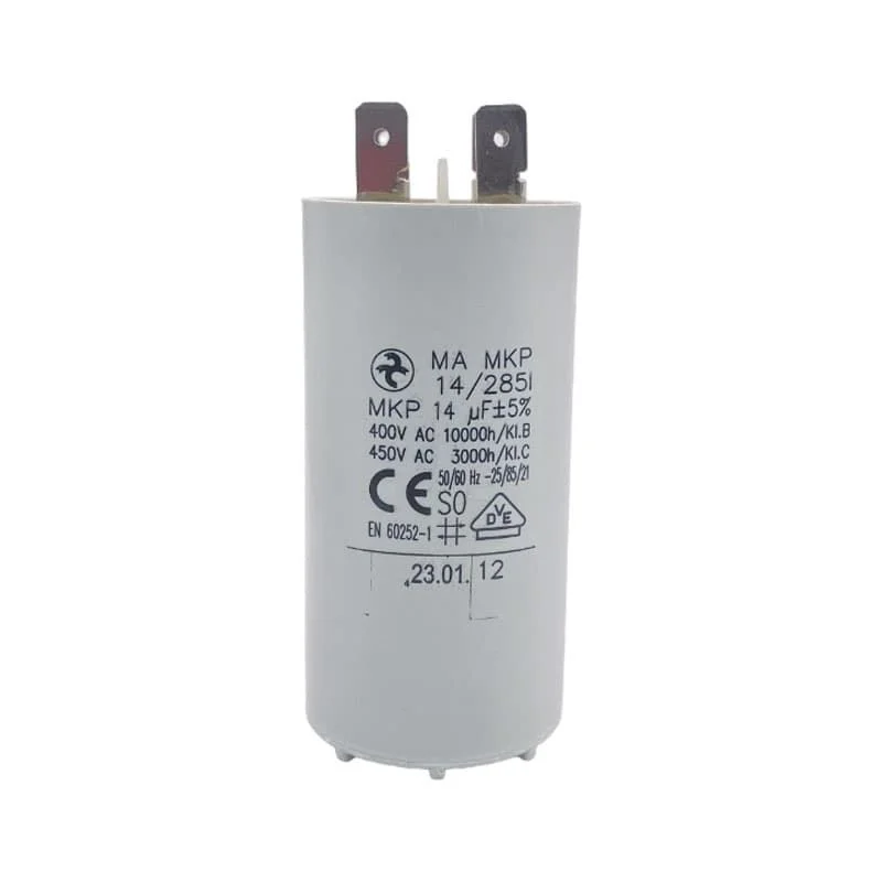 Condensateur permanent 14 µF