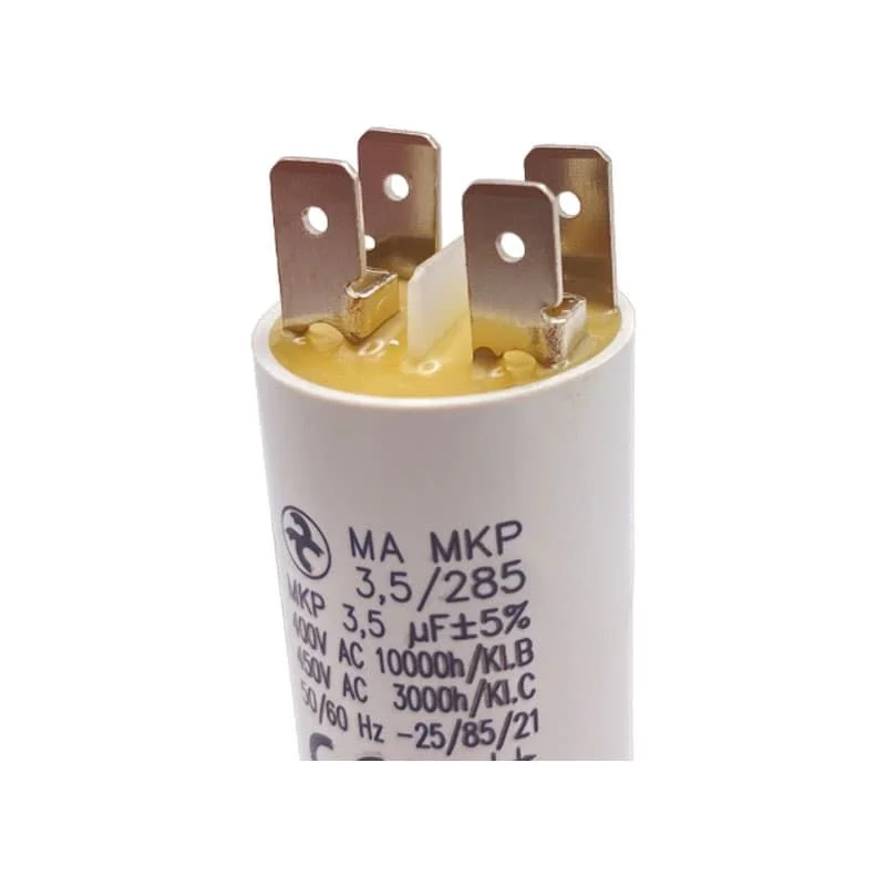 Condensateur permanent 3 5 µF