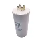 Condensateur permanent 90 µF à cosses