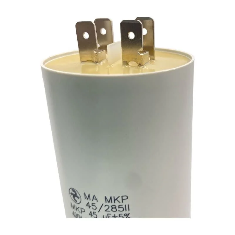 Condensateur 45µF