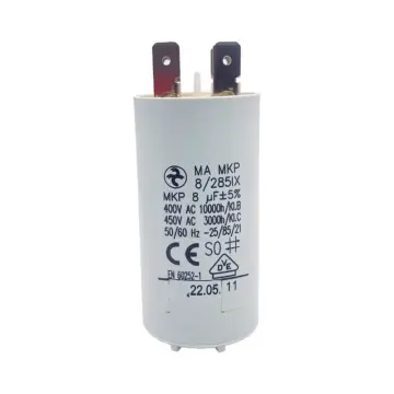 Condensateur 8µF