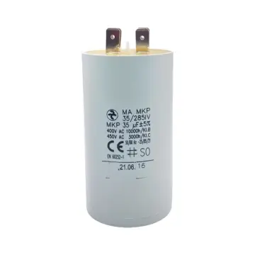 Condensateur permanent 35 µF