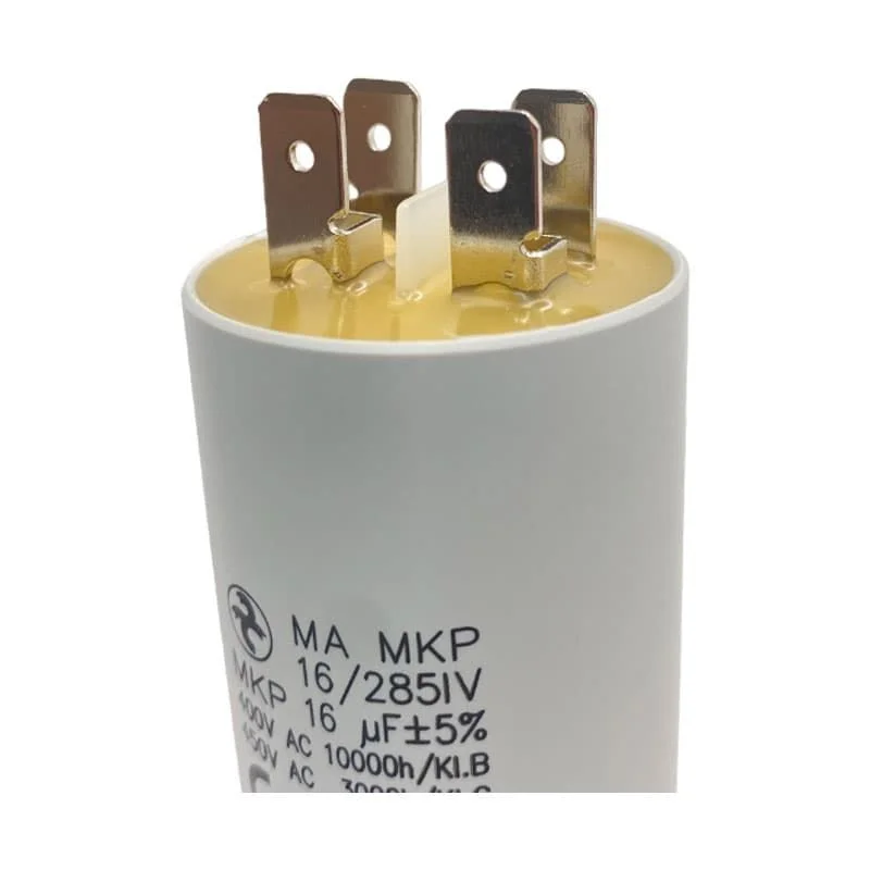 Condensateur permanent 16 µF