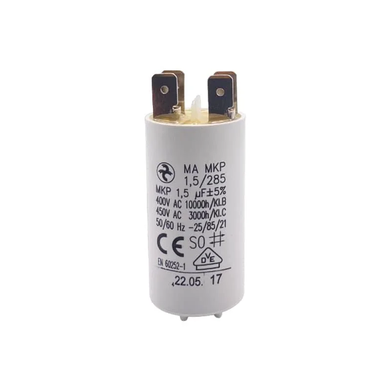 Condensateur permanent 1 5 µF