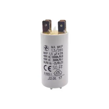 Condensateur permanent 1 5 µF