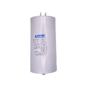 Condensateur permanent 100 µf