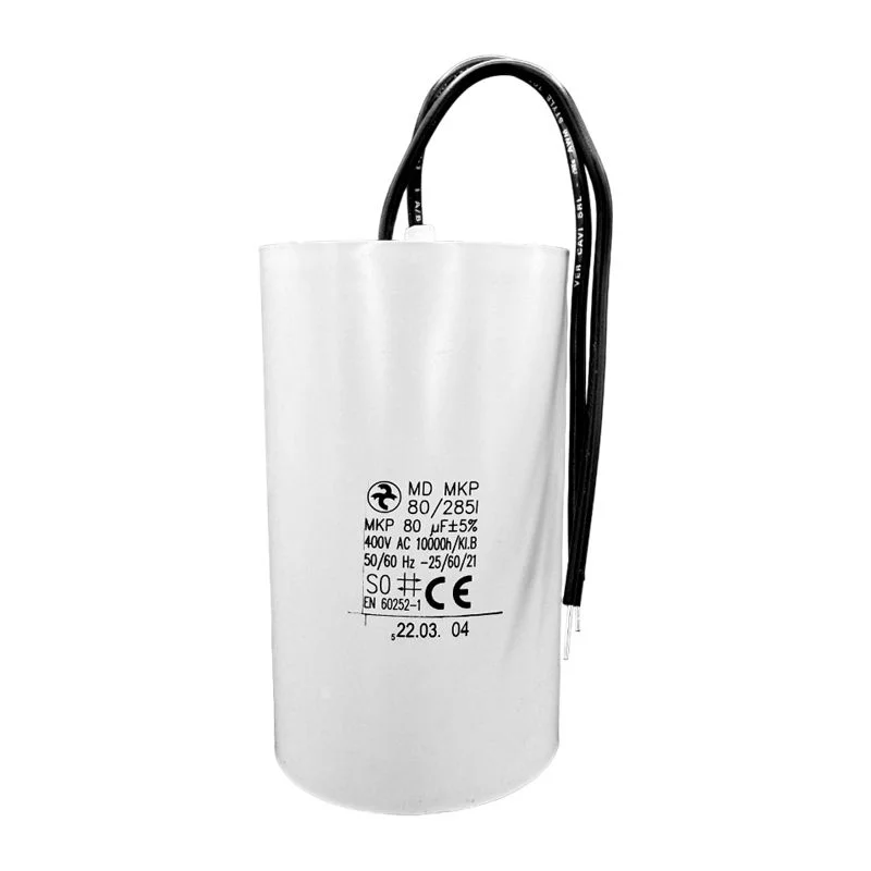 Condensateur cable 80µf
