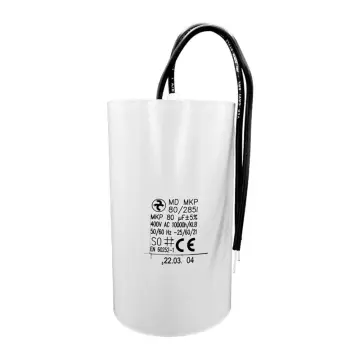 Condensateur cable 80µf