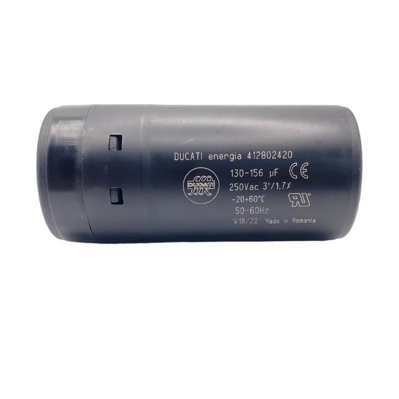 Condensateur de démarrage 130 156µF