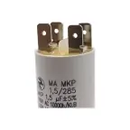 Condensateur permanent 1 5 µF