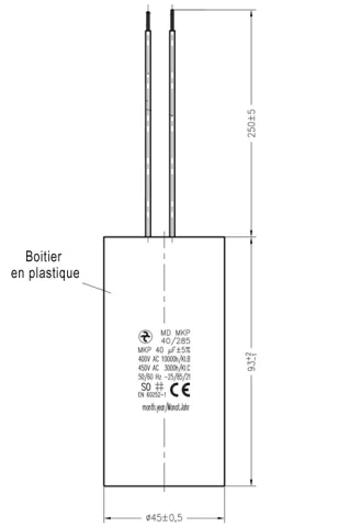schema-des-dimensions-condensateur-40uf
