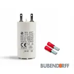 Condensateur permanent 3 5 µF pour moteurs volets roulants Bubendorff