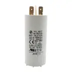 Condensateur a cosses 18uf