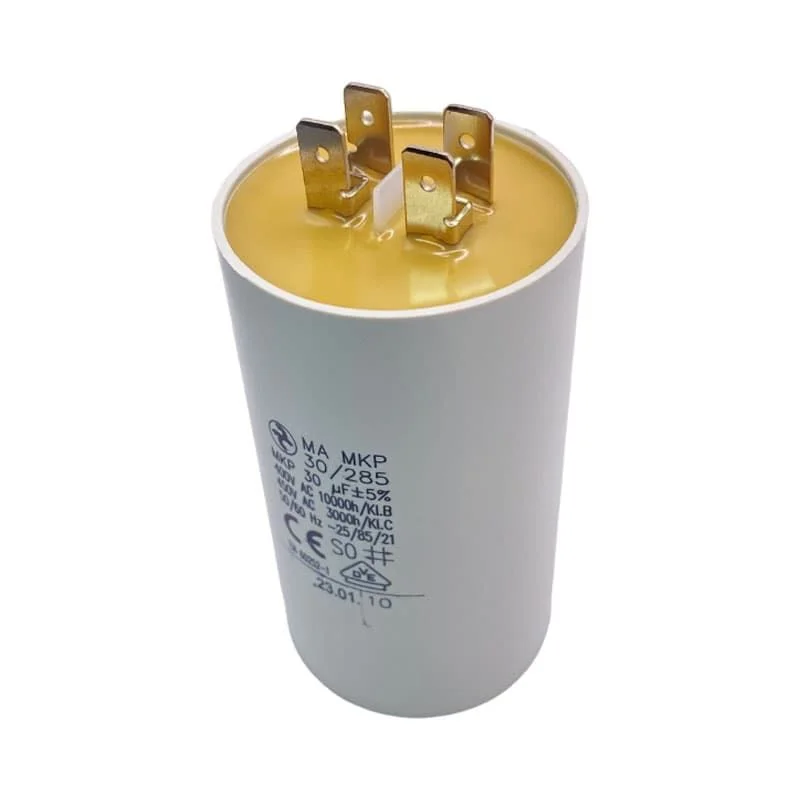 Condensateur permanent 30 µF