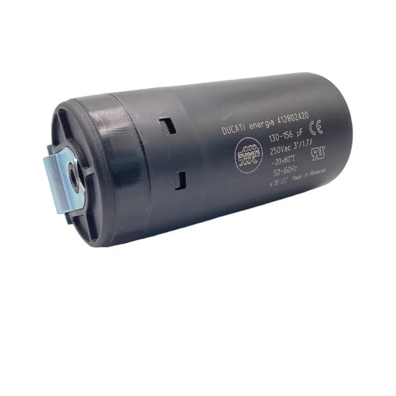 Condensateur de démarrage 130 156µF