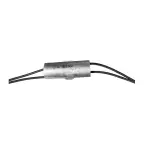 Condensateur antiparasite 0,1 µF + 2 x 2400 pF